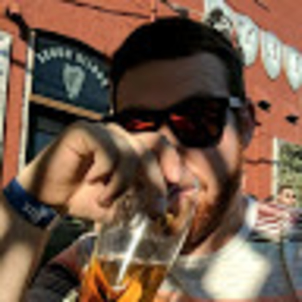 Meet your Posher, Jared